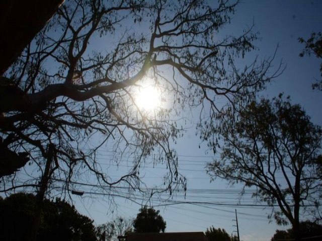 Meteorologia prev mais trs meses de calor acima da mdia em Mato Grosso do Sul