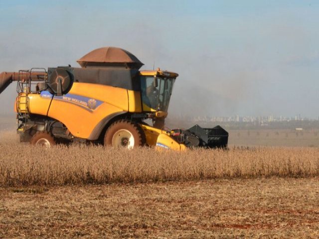 Economia de Mato Grosso do Sul cresce o dobro da mdia nacional