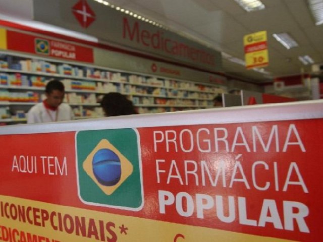 Farmcia Popular: posso retirar remdios gratuitos? oua: