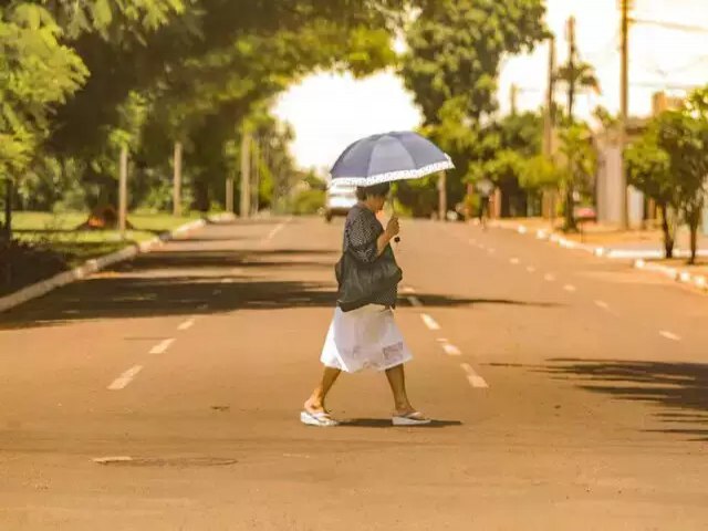 Maracaju e Jardim so cidades mais quentes do Brasil nas ltimas 24h