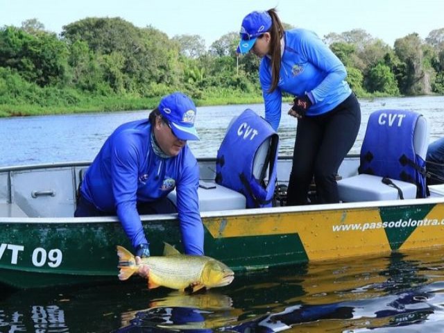 Mesmo com o fim da Piracema, pesca do Dourado segue proibida at 2025