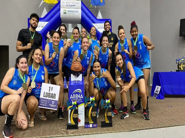 Dourados e Campo Grande conquistam a 2 Copa dos Campees de basquete em Maracaju