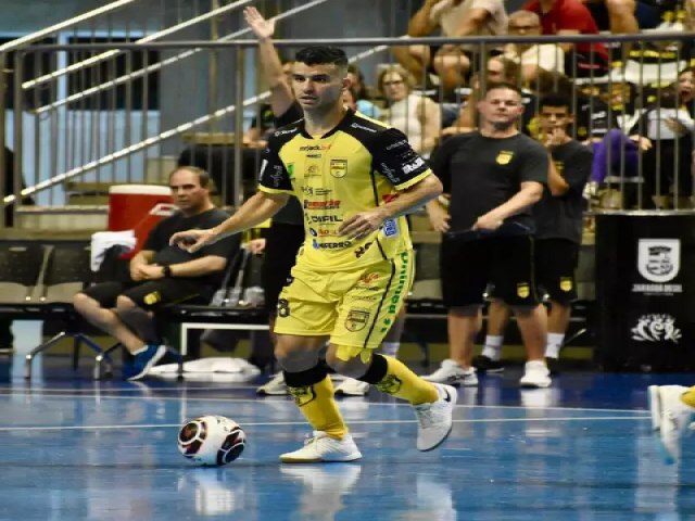 Com MS na disputa, Confederao de Futsal divulga sorteio da Copa do Brasil