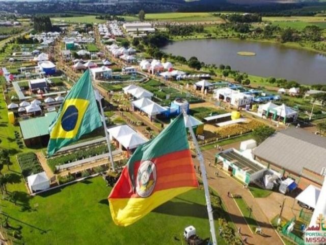 Feira agro no Rio Grande do Sul bate recorde e gera R$ 7,92 bi em negcios