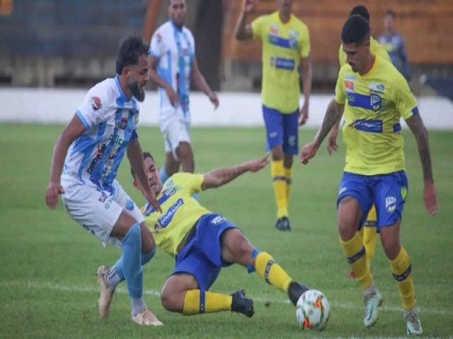 Confrontos do mata-mata do Campeonato Estadual esto decididos