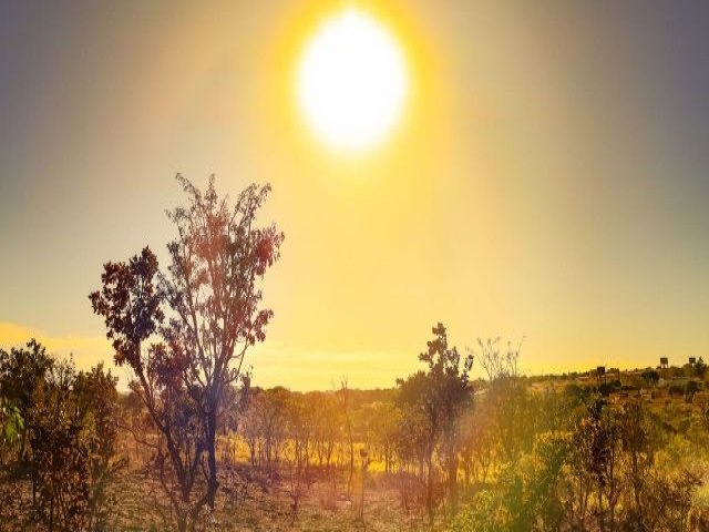 Prepara-te MS: Onda de calor  prorrogada at sexta-feira e classificao  de perigo iminente