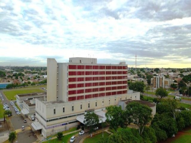 Governo contrata empresa por R$ 4,4 milhes para reformar enfermaria do Hospital Regional