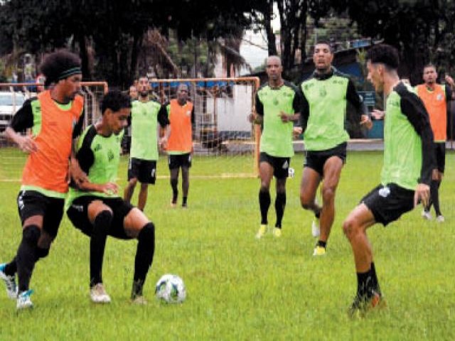 Fase decisiva do Campeonato Sul-Mato-Grossense comea neste fim de semana