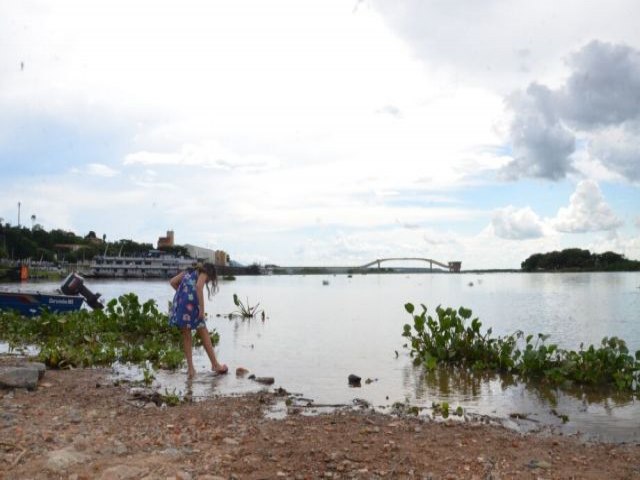 Pantanal deve ter neste ano a maior estiagem da dcada, segundo a Marinha do Brasil