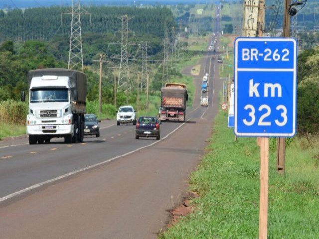 Estudo de R$ 10 bilhes para rodovias de MS deve comear em abril