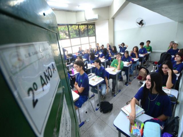 MS, DF e GO lideram ranking de escolarizao entre 06 e 15 anos