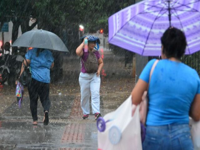 Primeira chuva do outono alivia, mas no rebate seca em Mato Grosso do Sul