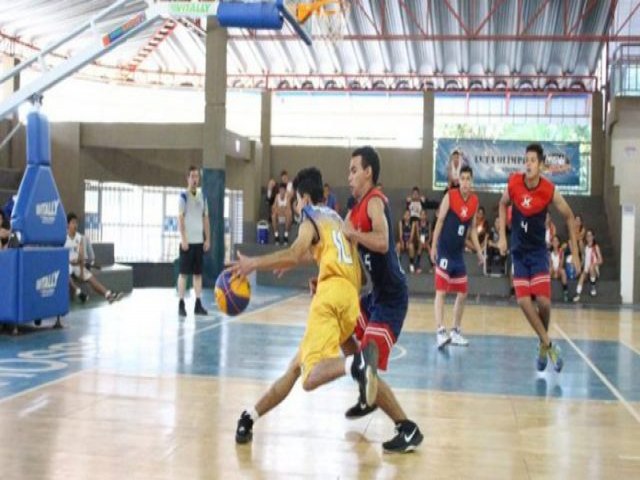 Erasmo Braga e Clube Porbask vencem estadual de basquetebol em Rio Brilhante