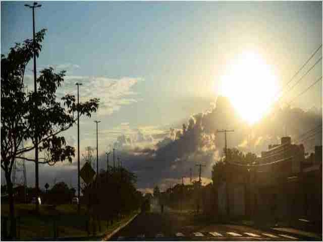 Seco, quente e com chuvas irregulares: saiba como ser o ms de abril em Mato Grosso do Sul