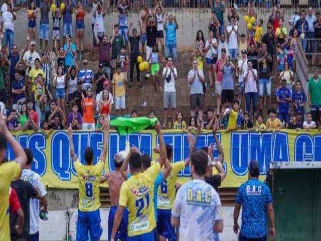 Dourados faz final indita contra Operrio no Campeonato Estadual