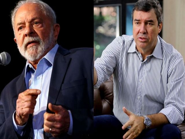 Riedel deve acompanhar Lula em agenda presidencial na Capital nesta sexta (12)