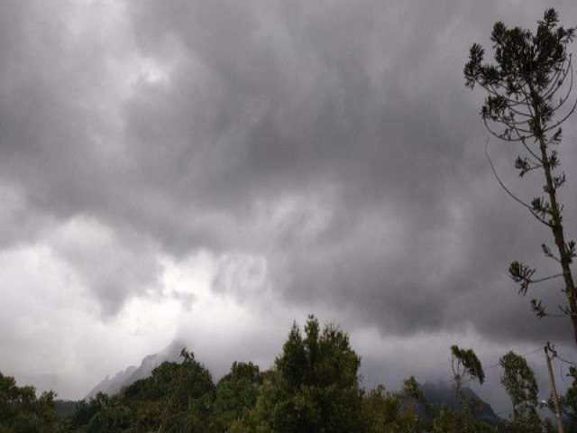 Primeira frente fria chega nesta sexta com mnima de 12C em Mato Grosso do Sul