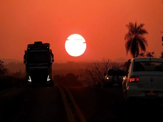 Meteorologia prev nova onda de calor para o final de abril em MS 