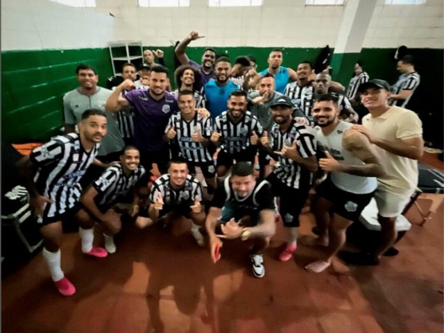 FFMS homologa resultado e confirma time do Operrio na Copa do Brasil