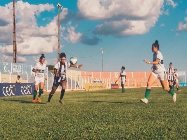 Operrio  goleado pelo Coritiba e se despede do Brasileiro Feminino A3