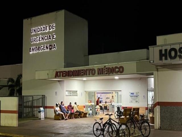 Em Maracaju, homens de 26 e 21 anos so esfaqueados e encaminhados ao Hospital