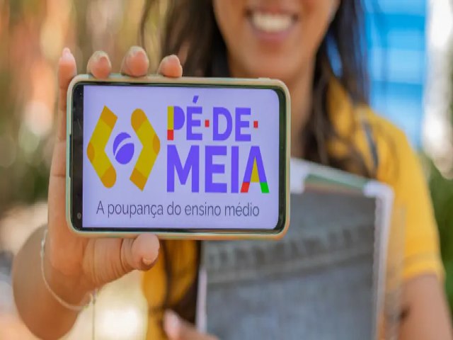 Aberto prazo para pagamento da 2 parcela do 'P-de-meia' para estudantes do ensino mdio