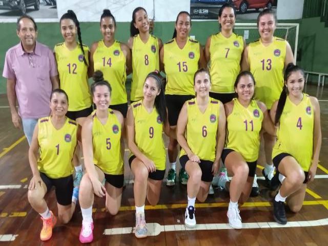 MBC/Maracaju Basquete Feminino adulto disputa semifinal em Campo Grande neste sbado