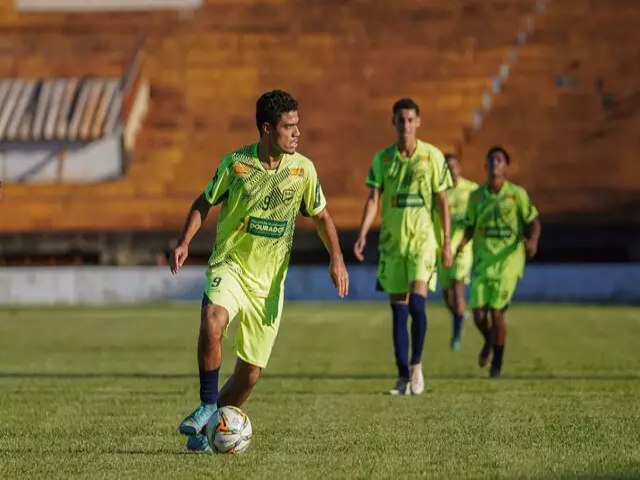 Com ausncia do MAC, FFMS divulga tabela dos jogos do Campeonato Estadual Sub-20