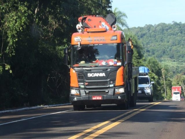 Para agilizar doaes ao RS, Governo de MS isenta impostos e libera passagens de veculos nos postos fiscais