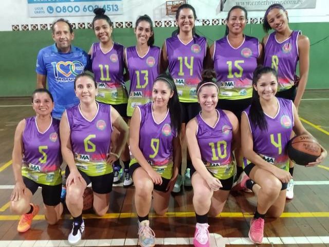 MBC-Maracaju/Secretaria de Esportes disputa 3 e 4  na 3 Copa Unio de Basquete