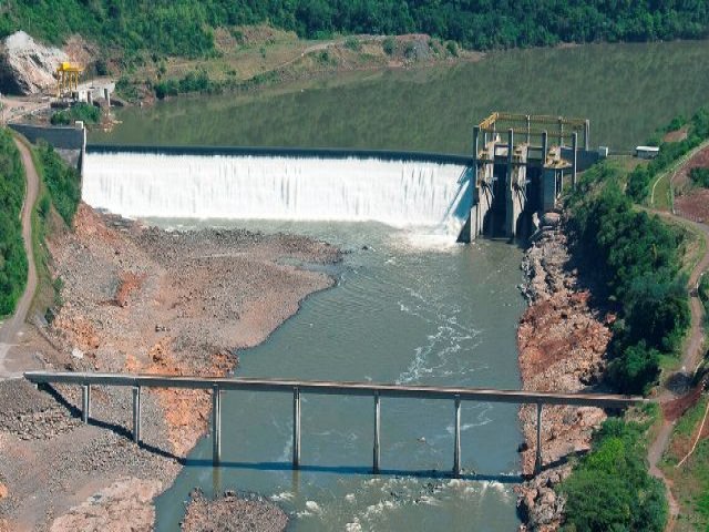 Seis barragens no Rio Grande do Sul esto em situao de emergncia; oua: