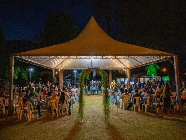 Prefeitura de Maracaju realiza Casamento Comunitrio contemplando 15 casais