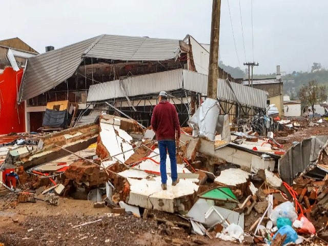 Enchentes no Rio Grande do Sul j provocaram 151 mortes; oua