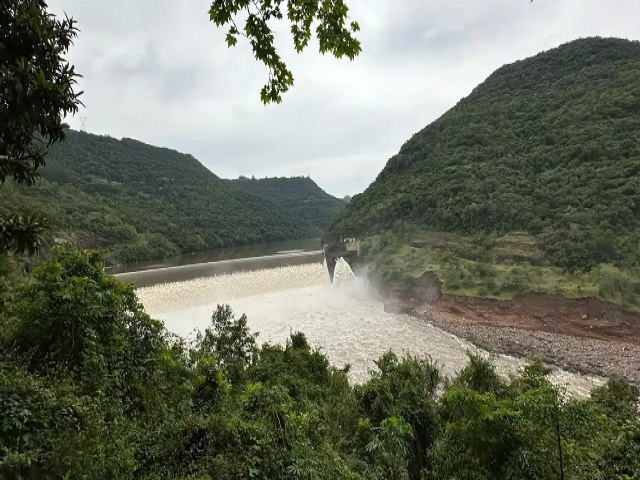 Seis barragens esto em nvel de alerta no Rio Grande do Sul; oua