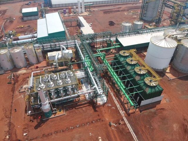 Nova fbrica da Neomille em Maracaju ser inaugurada no dia 18 de junho pela Cerradinho Bioenergia