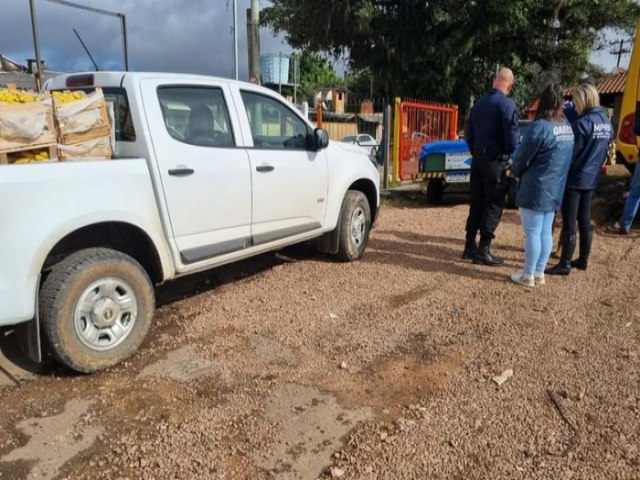 Pr-candidatos so suspeitos de desvio de doaes no Rio Grande do Sul