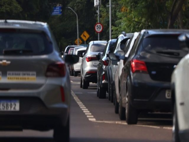 Ateno condutores: ltima semana para pagar o licenciamento de veculos placa final 3