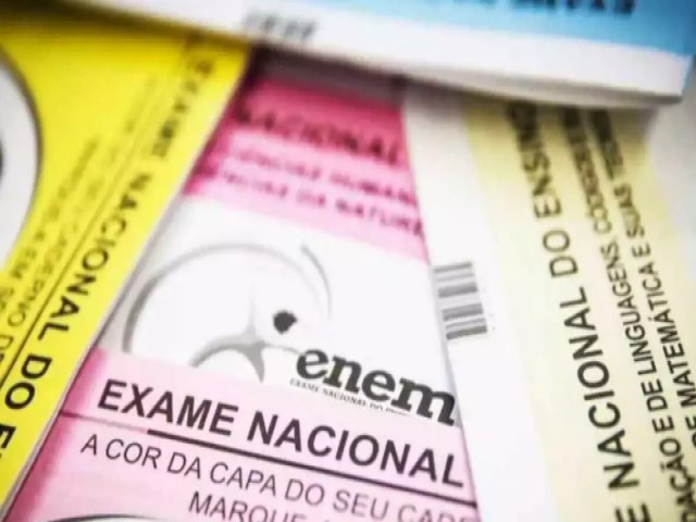 Ateno, estudantes! Inscries para o Enem 2024 comeam nesta segunda