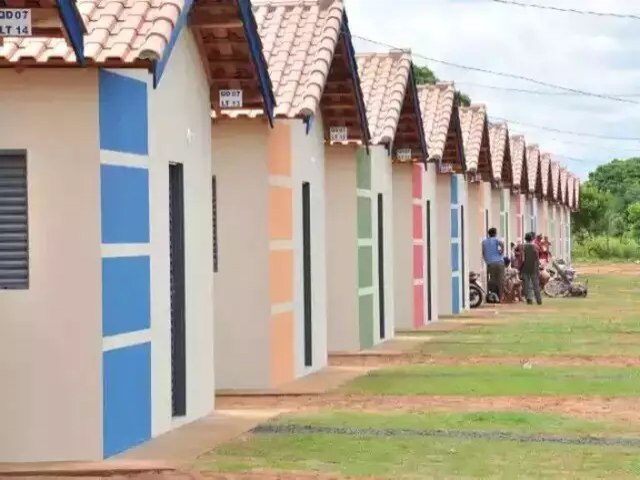 Novo programa habitacional d desconto de at 80% a quem deve casa popular em MS