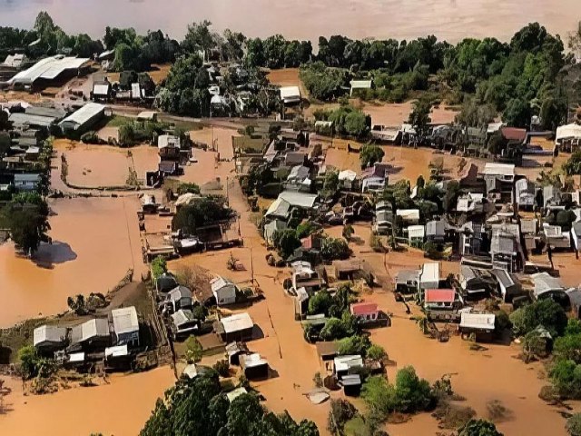 Governo vai comprar imveis para desabrigados no Rio Grande do Sul; oua: