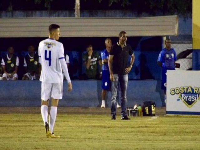 Srie D: Campeo da Copa Brasil de 2004  atrao em Costa Rica no domingo