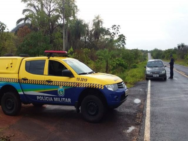 Operao Corpus Christi 2024 nas rodovias estaduais segue at segunda-feira