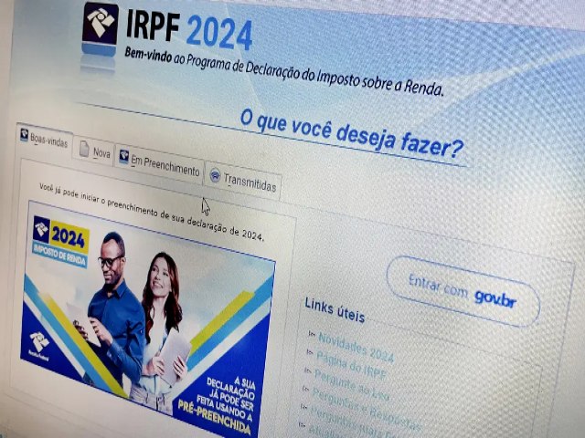 Receita recebeu 42 milhes de declaraes do IRPF dentro do prazo; oua: