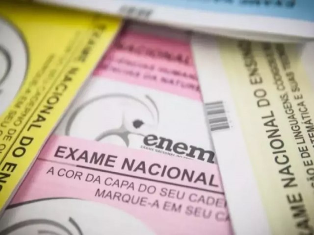 Inscries para o Enem terminam nesta sexta-feira (7)