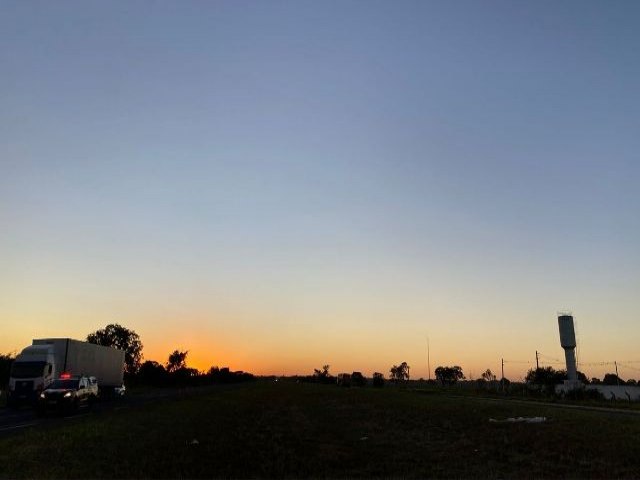 Sem mudana no tempo, 4 ser de calor e umidade do ar baixa em MS; Maracaju 32C