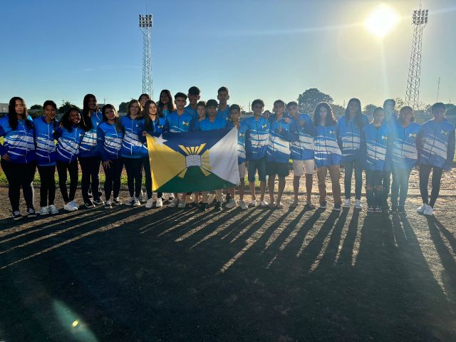 Basquetebol de Maracaju participa dos Jogos Escolares do MS de 12 a 14 anos