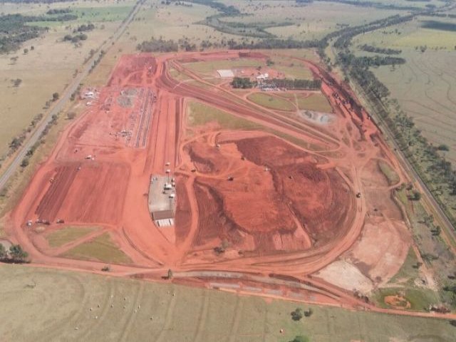 Suzano engaveta projetos bilionrios de ferrovias em Mato Grosso do Sul