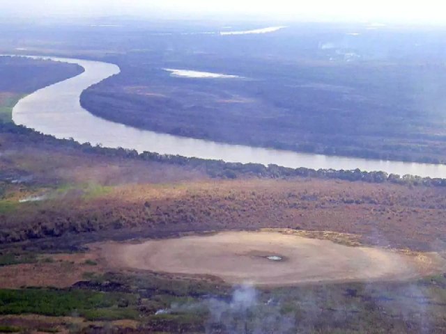 Com Pantanal em crise, Mato Grosso do Sul lidera ranking de focos de incndio no Brasil