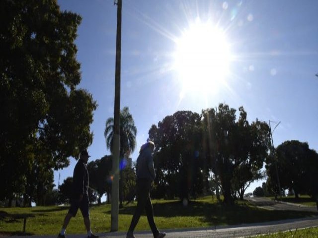 Tempo permanece firme e sexta-feira tem previso de sol e poucas nuvens em MS; oua: