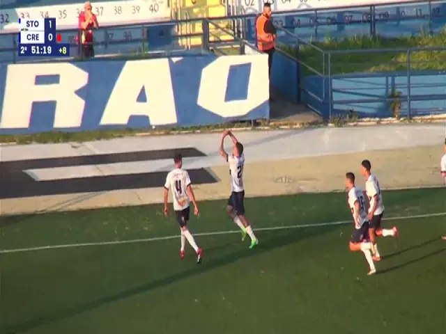 Com gol no ltimo lance, Santo Andr supera Costa Rica pelo Brasileiro